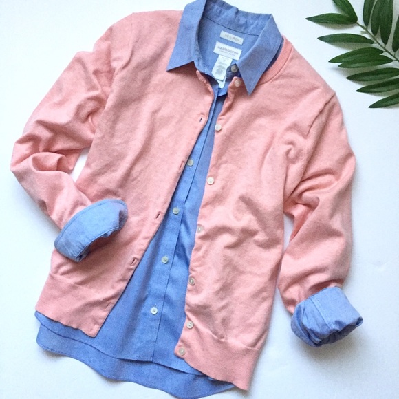 Lands' End Sweaters - Lands End / cardigan